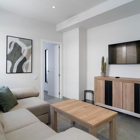 Aac Malaga - Apartamento Muy Comodo Y Bien Comunicado, A 1,3Km Del Centro エクステリア 写真