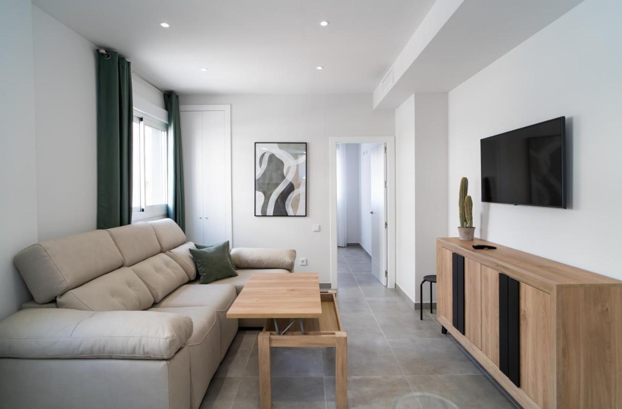 Aac Malaga - Apartamento Muy Comodo Y Bien Comunicado, A 1,3Km Del Centro エクステリア 写真