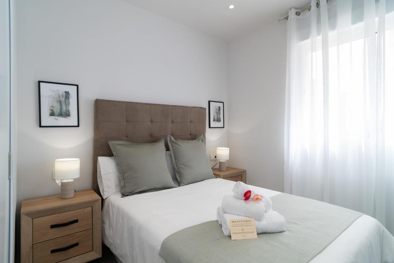 Aac Malaga - Apartamento Muy Comodo Y Bien Comunicado, A 1,3Km Del Centro エクステリア 写真