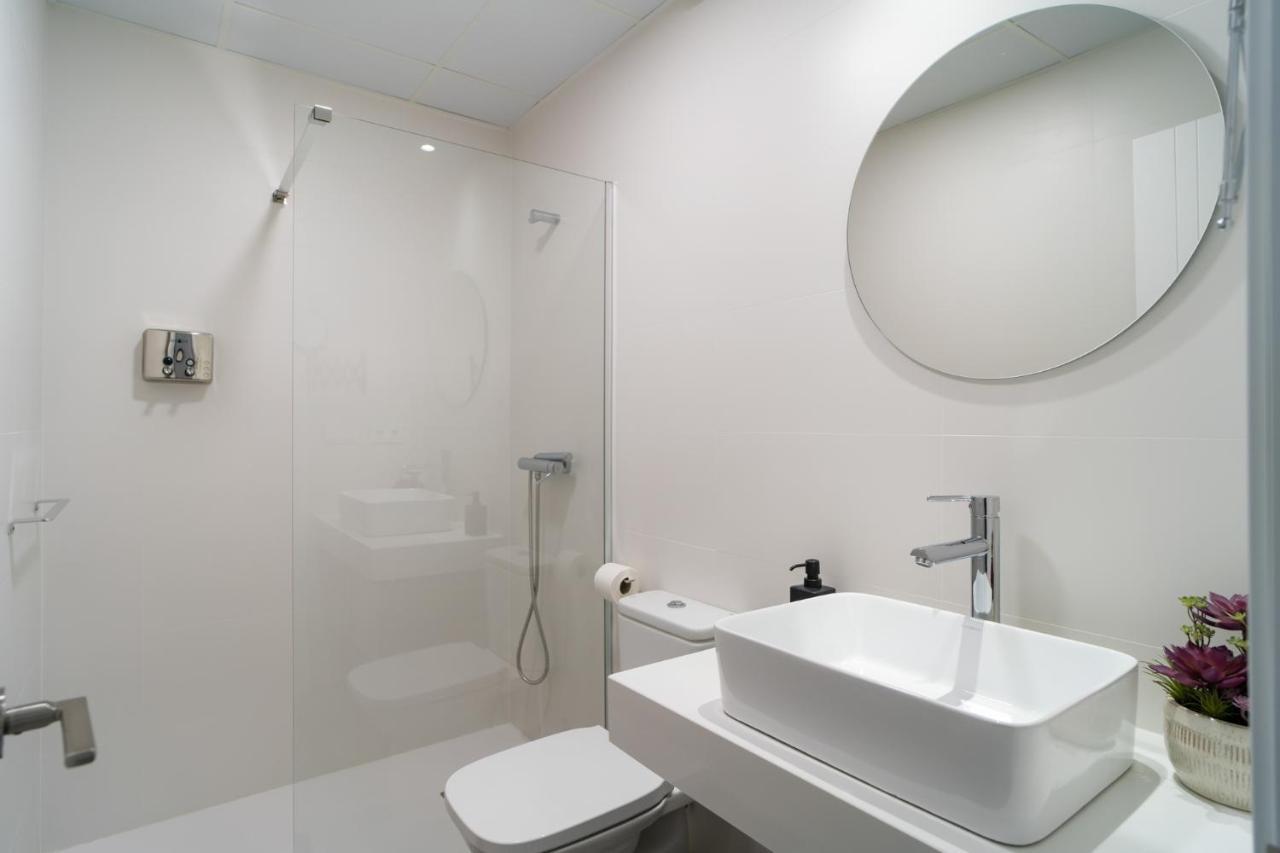 Aac Malaga - Apartamento Muy Comodo Y Bien Comunicado, A 1,3Km Del Centro エクステリア 写真