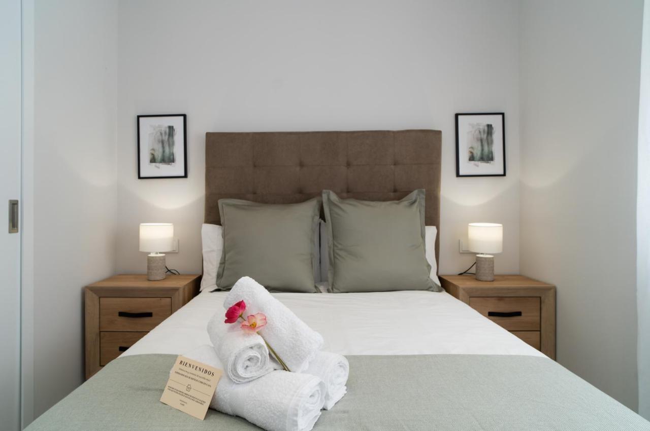 Aac Malaga - Apartamento Muy Comodo Y Bien Comunicado, A 1,3Km Del Centro エクステリア 写真